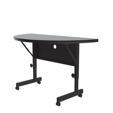 CORRELL Deluxe Flip Top Tables (TFL) FT2448TFHR-15